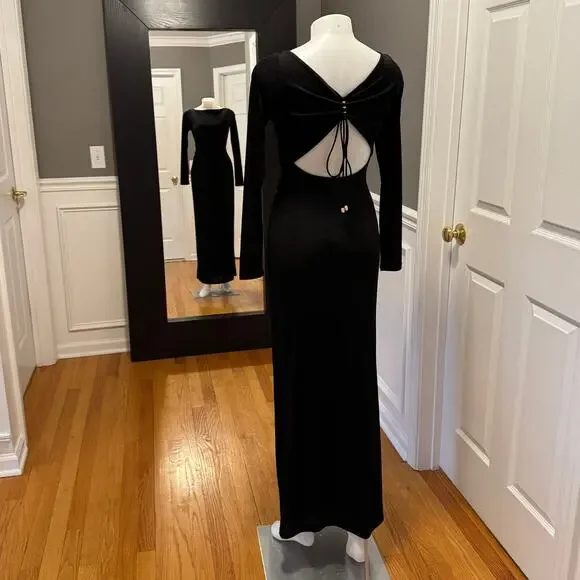 chinese dress ladies Bambi Bodycon Backless Dress  Eunoiashops